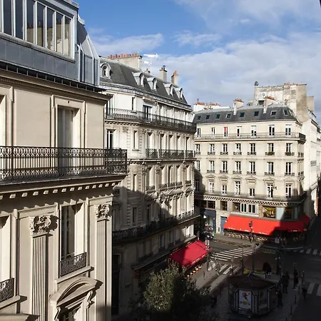 Opera - Central Paris Private Apartment Paris