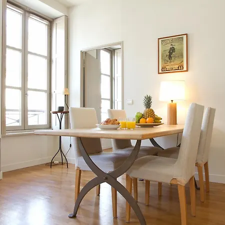 Opera - Central Paris Private Apartment Paris