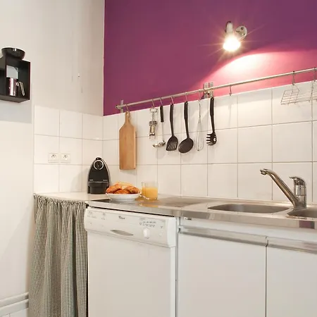 Opera - Central Paris Private Apartment