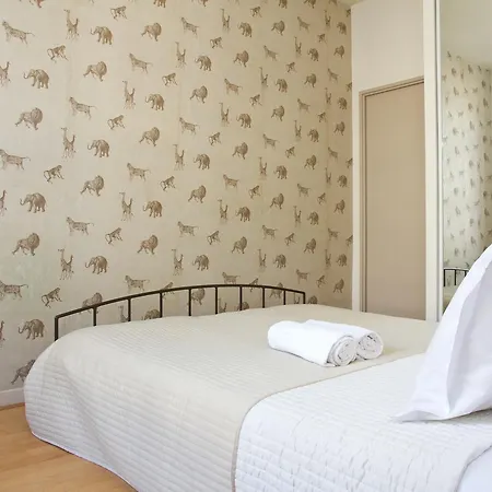 Lägenhet Opera - Central Paris Private Apartment