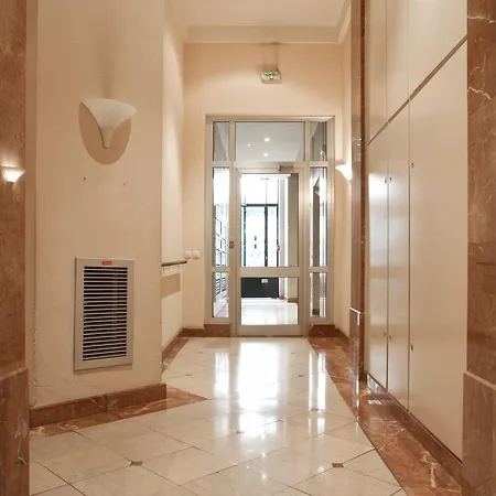 Opera - Central Paris Private Apartment Lägenhet Paris