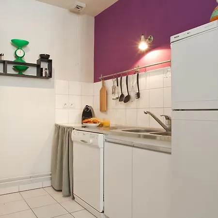 Lägenhet Opera - Central Paris Private Apartment *
