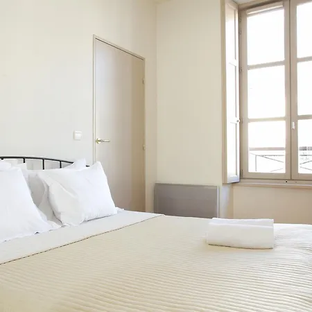 Lägenhet Opera - Central Paris Private Apartment