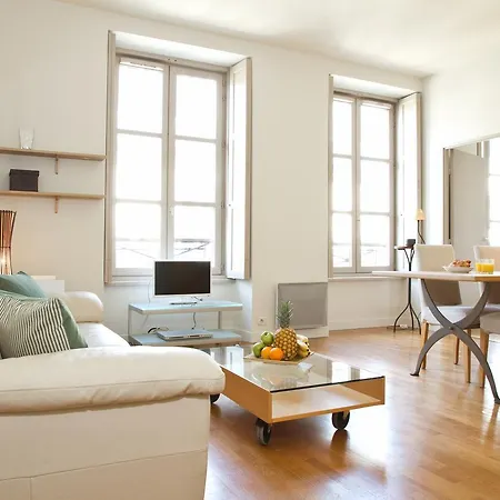 Opera - Central Paris Private Apartment